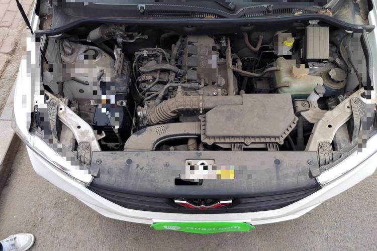 Used Wuling Hongguang 2021 1.5L S Base Version LAR Engine Bay