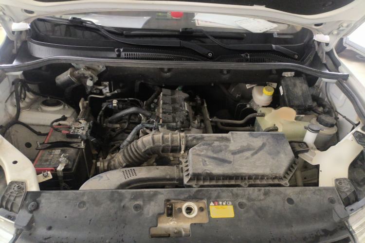 Used Wuling Hongguang 2021 1.5L Facelift S Comfort Version Hydraulic Power Steering LAR Engine Bay