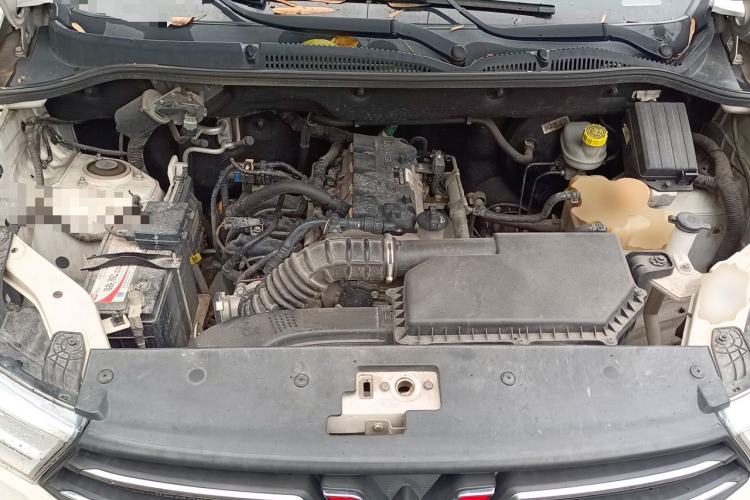Used Wuling Hongguang 2021 1.5L S Comfort Edition LAR Engine Bay