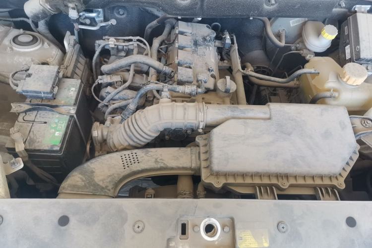 Used Wuling Hongguang 2021 1.5L S Standard Version LAR Engine Bay