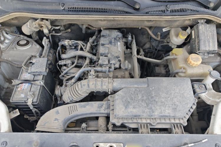 Used Wuling Hongguang 2021 1.5L Facelifted S Comfort Version with Electric Power Steering LAR Engine Bay