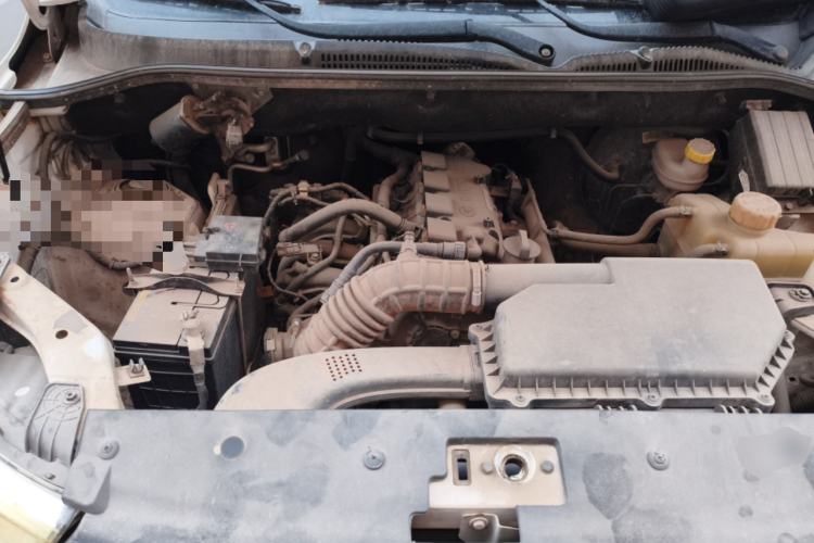 Used Wuling Hongguang 2021 1.5L S Standard Version LAR Engine Bay