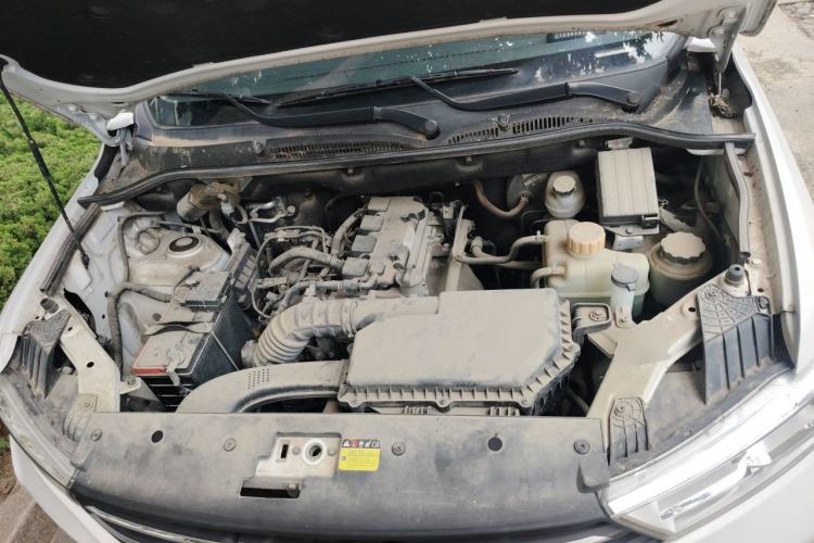 Used Wuling Hongguang 2021 1.5L Facelift S Comfort Version Hydraulic Power Steering LAR Engine Bay