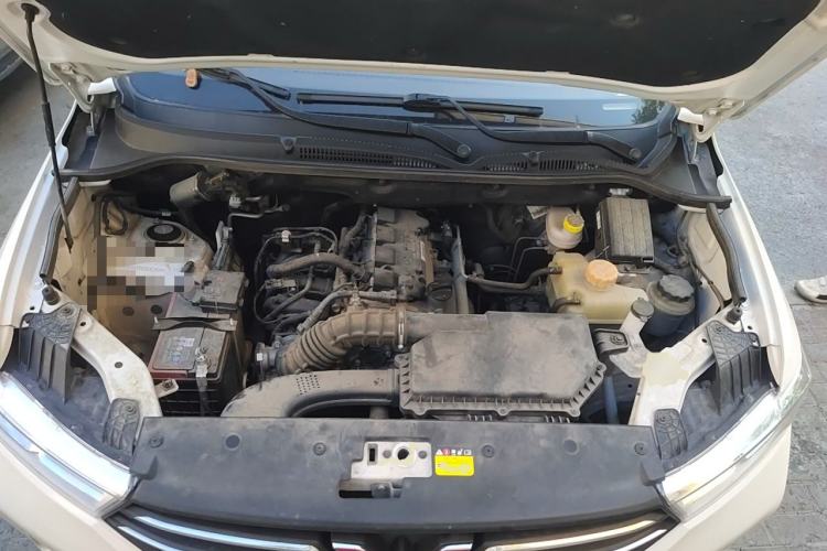 Used Wuling Hongguang 2021 1.5L Facelift S Comfort Version Hydraulic Power Steering LAR Engine Bay