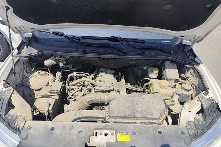 Used Wuling Hongguang 2021 1.5L Facelift S Comfort Version Hydraulic Power Steering LAR Engine Bay