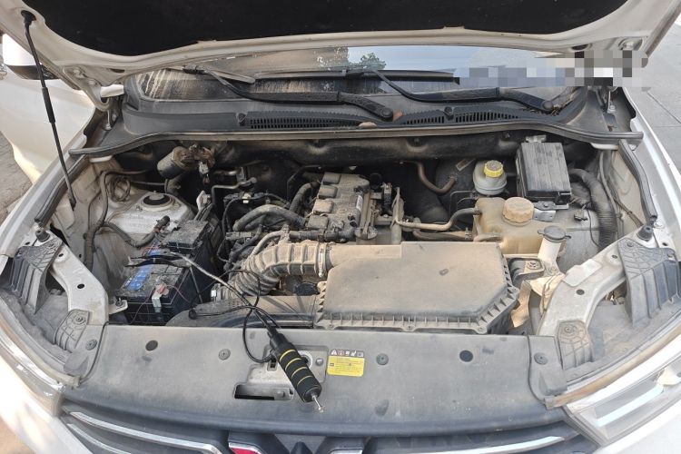 Used Wuling Hongguang 2021 1.5L S Comfort Edition LAR Engine Bay