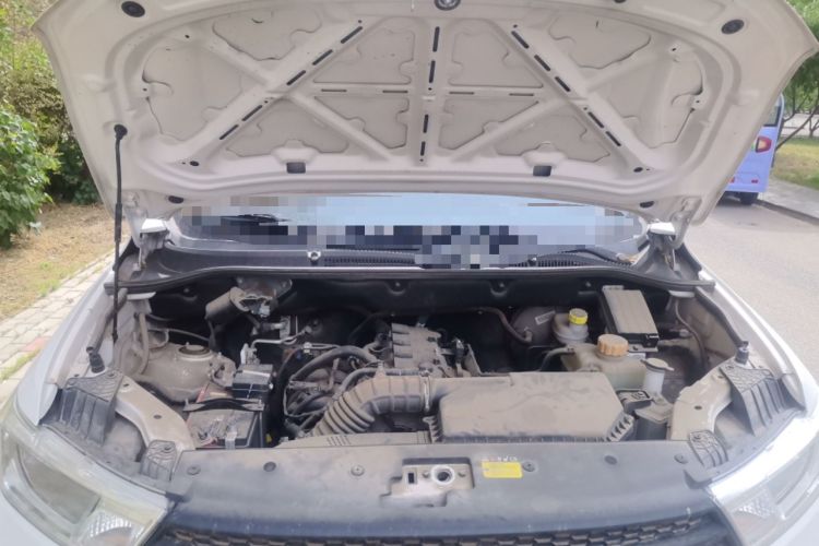 Used Wuling Hongguang 2021 1.5L Revised S Base Version with Electric Power Steering LAR Engine Bay