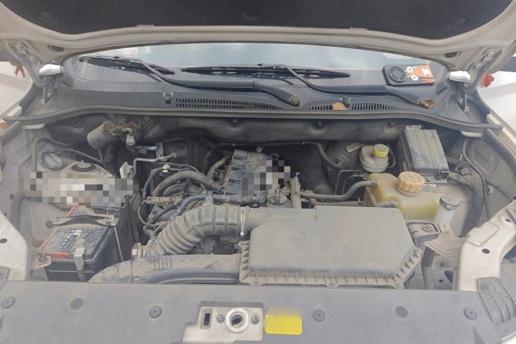 Used Wuling Hongguang 2021 1.5L S Comfort Edition LAR Engine Bay