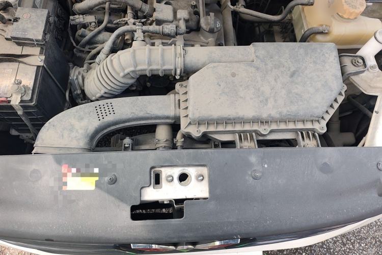 Used Wuling Hongguang 2021 1.5L S Base Version LAR Engine Bay