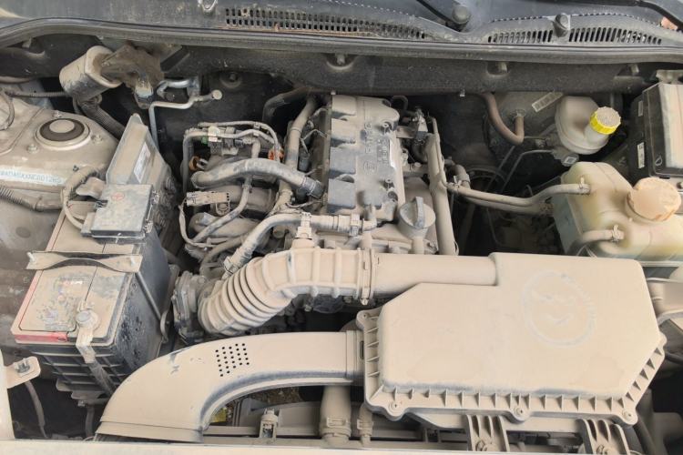 Used Wuling Hongguang 2021 1.5L Facelift S Comfort Version Hydraulic Power Steering LAR Engine Bay