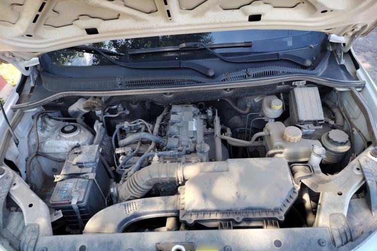Used Wuling Hongguang 2021 1.5L Facelift S Comfort Version Hydraulic Power Steering LAR Engine Bay