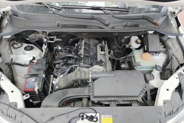 Used Wuling Hongguang 2021 1.5L S Comfort Edition LAR Engine Bay