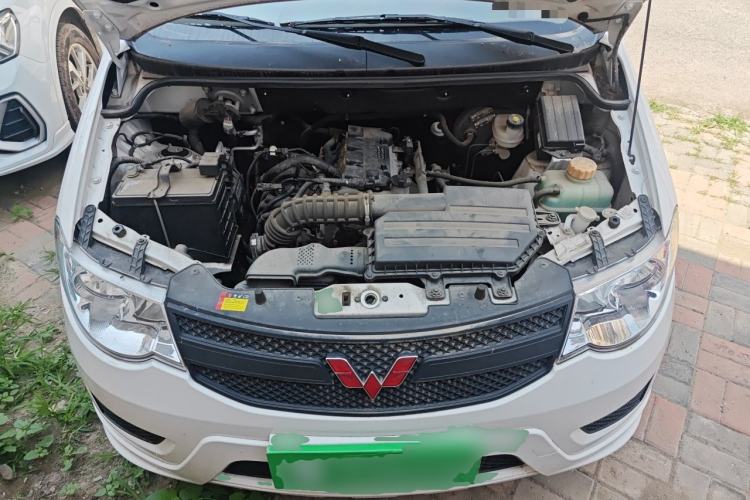 Used Wuling Hongguang 2021 1.5L S Base Version LAR Engine Bay