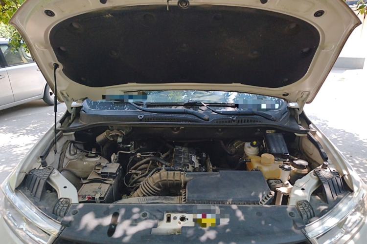 Used Wuling Hongguang 2021 1.5L Facelift S Comfort Version Hydraulic Power Steering LAR Engine Bay