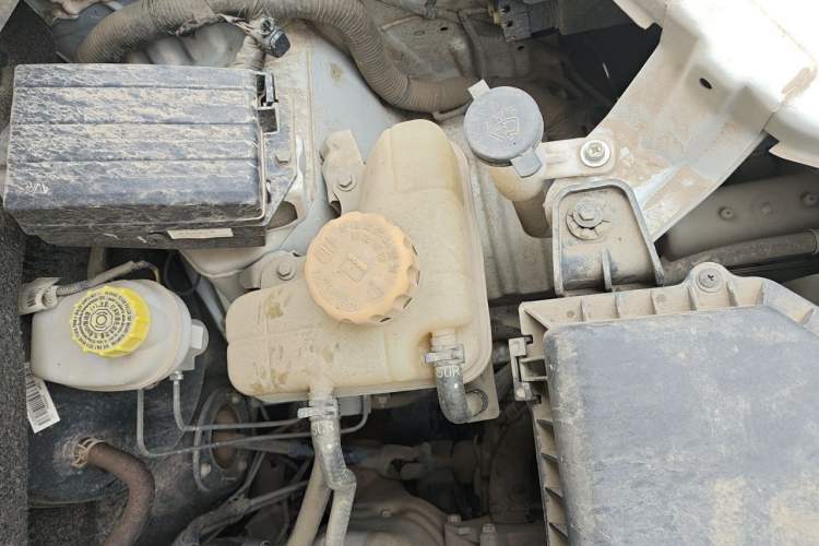 Used Wuling Hongguang 2021 1.5L Facelift S Comfort Version Hydraulic Power Steering LAR Engine Bay Left