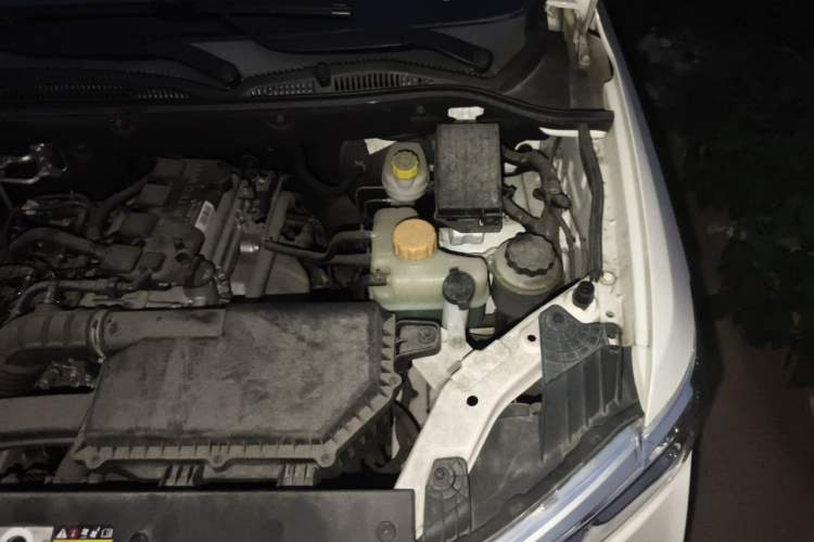 Used Wuling Hongguang 2021 1.5L Facelift S Comfort Version Hydraulic Power Steering LAR Engine Bay Left