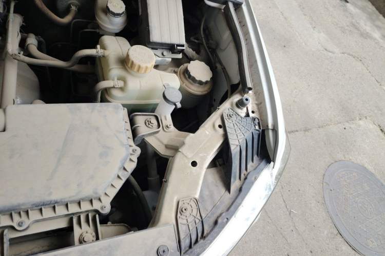 Used Wuling Hongguang 2021 1.5L Facelift S Comfort Version Hydraulic Power Steering LAR Engine Bay Left