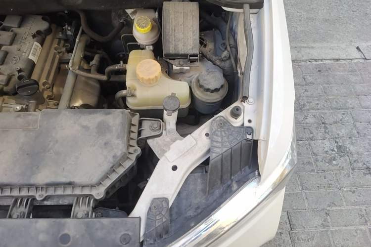 Used Wuling Hongguang 2021 1.5L Facelift S Comfort Version Hydraulic Power Steering LAR Engine Bay Left