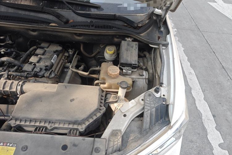Used Wuling Hongguang 2021 1.5L S Comfort Edition LAR Engine Bay Left
