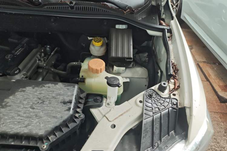 Used Wuling Hongguang 2021 1.5L Facelift S Comfort Version Hydraulic Power Steering LAR Engine Bay Left