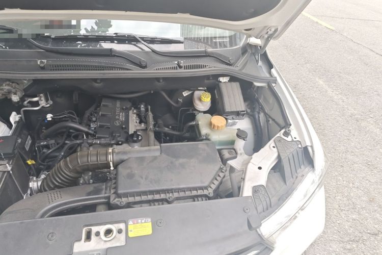 Used Wuling Hongguang 2021 1.5L S Comfort Edition LAR Engine Bay Left
