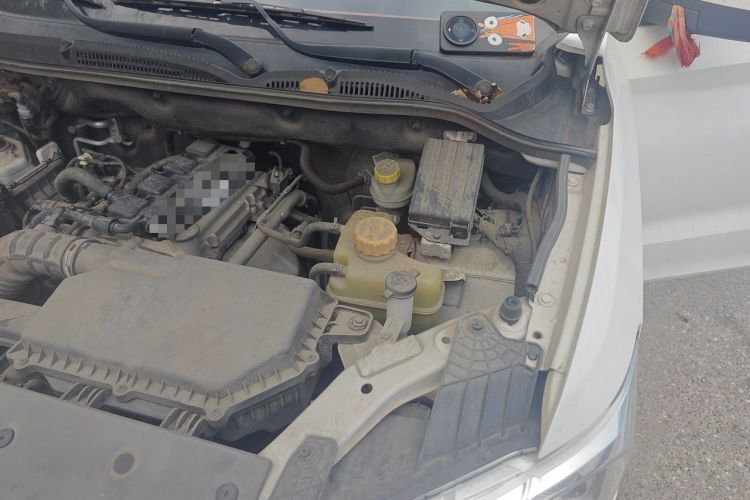 Used Wuling Hongguang 2021 1.5L S Comfort Edition LAR Engine Bay Left