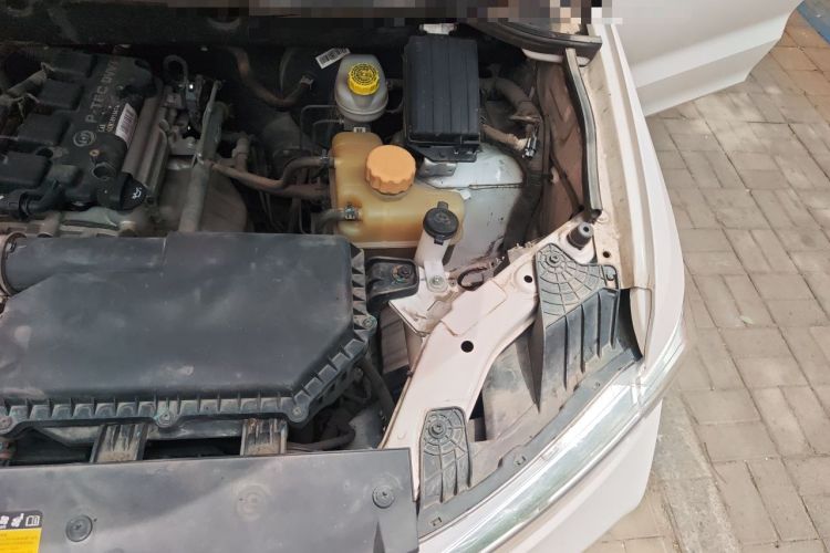 Used Wuling Hongguang 2021 1.5L Revised S Base Version with Electric Power Steering LAR Engine Bay Left