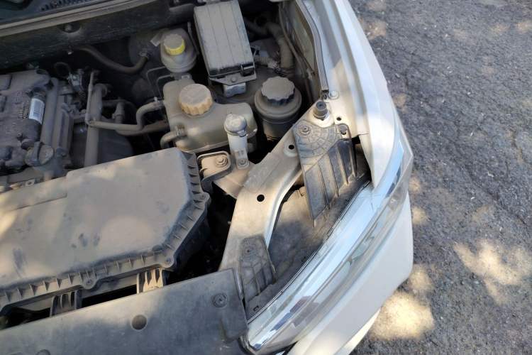 Used Wuling Hongguang 2021 1.5L Facelift S Comfort Version Hydraulic Power Steering LAR Engine Bay Left