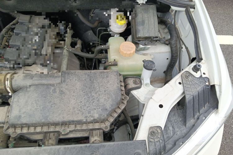 Used Wuling Hongguang 2021 1.5L Facelifted S Comfort Version with Electric Power Steering LAR Engine Bay Left