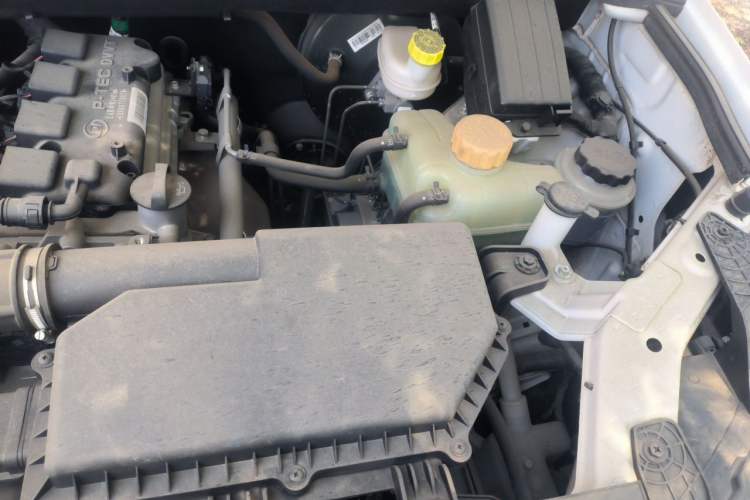 Used Wuling Hongguang 2021 1.5L S Comfort Edition LAR Engine Bay Left