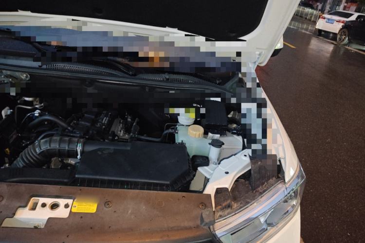 Used Wuling Hongguang 2021 1.5L S Comfort Edition LAR Engine Bay Left