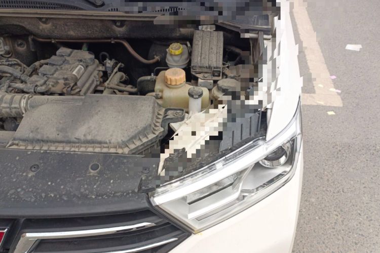 Used Wuling Hongguang 2021 1.5L Facelift S Comfort Version Hydraulic Power Steering LAR Engine Bay Left