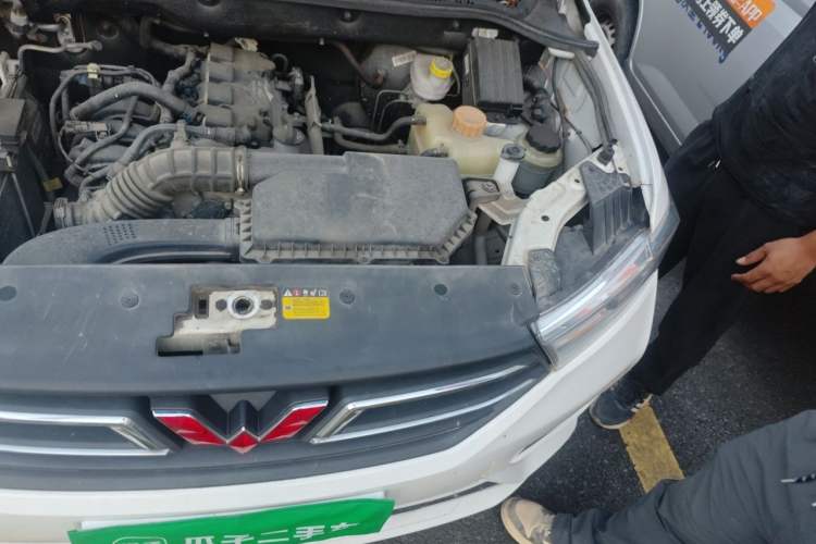 Used Wuling Hongguang 2021 1.5L Facelift S Comfort Version Hydraulic Power Steering LAR Engine Bay Left