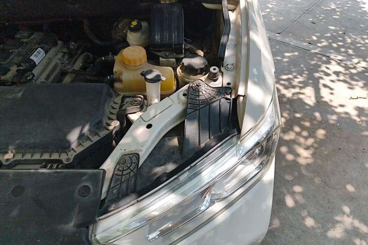 Used Wuling Hongguang 2021 1.5L Facelift S Comfort Version Hydraulic Power Steering LAR Engine Bay Left