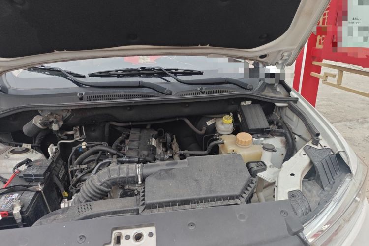 Used Wuling Hongguang 2021 1.5L Facelifted S Comfort Version with Electric Power Steering LAR Engine Bay Left