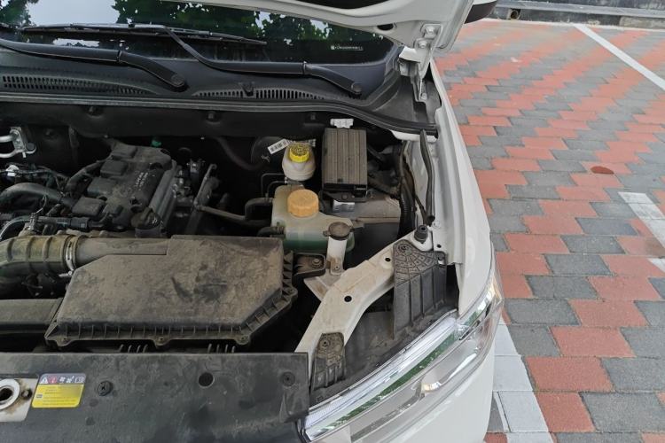 Used Wuling Hongguang 2021 1.5L Facelift S Comfort Version Hydraulic Power Steering LAR Engine Bay Left