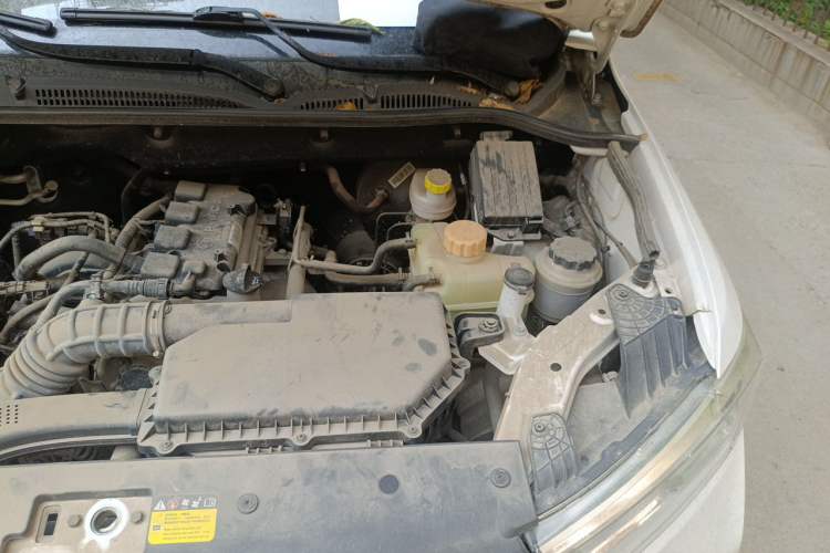 Used Wuling Hongguang 2021 1.5L Facelift S Comfort Version Hydraulic Power Steering LAR Engine Bay Left