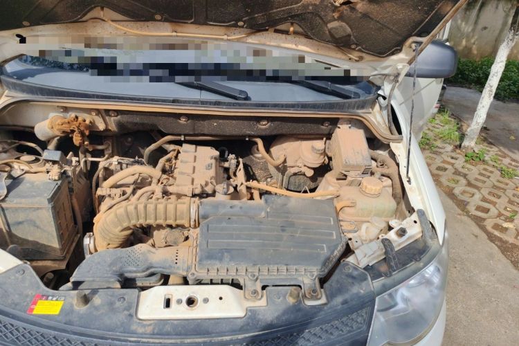 Used Wuling Hongguang 2021 1.5L S Base Version LAR Engine Bay Left