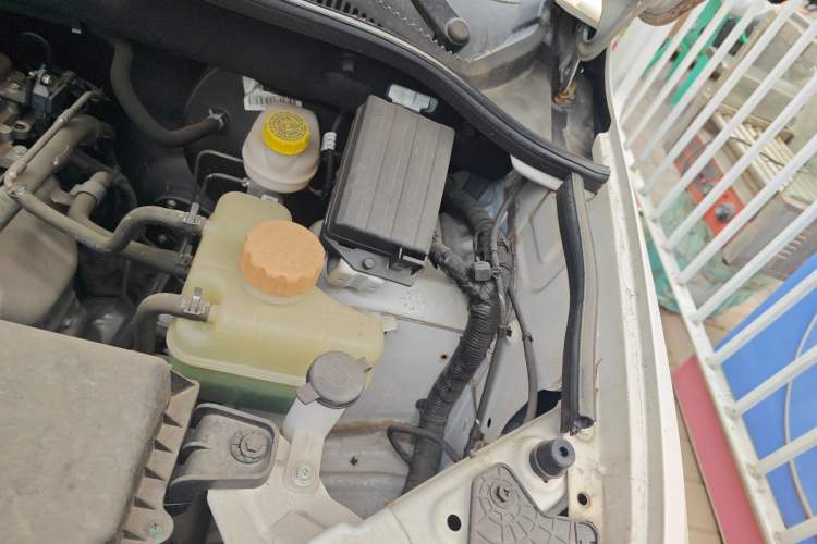 Used Wuling Hongguang 2021 1.5L Facelift S Comfort Version Hydraulic Power Steering LAR Engine Bay Left