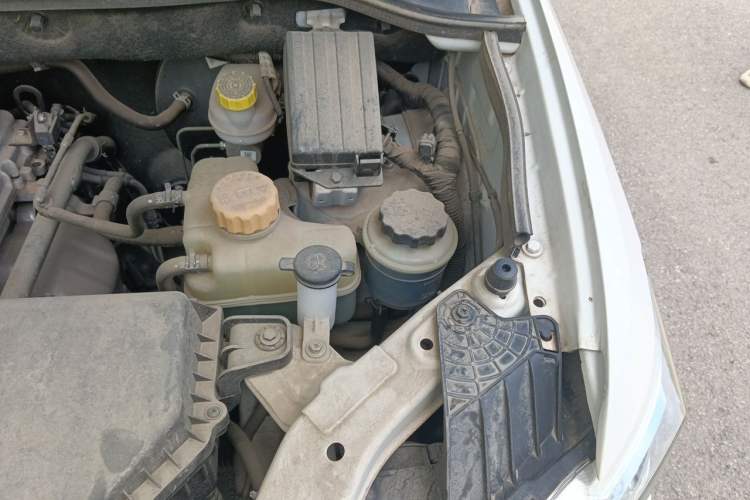 Used Wuling Hongguang 2021 1.5L Facelift S Comfort Version Hydraulic Power Steering LAR Engine Bay Left