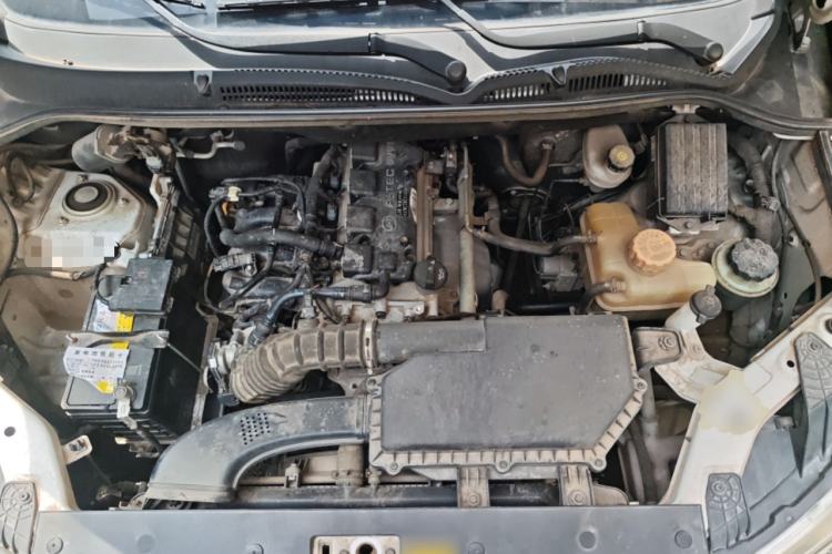 Used Wuling Hongguang 2021 1.5L Facelift S Comfort Version Hydraulic Power Steering LAR Engine Bay