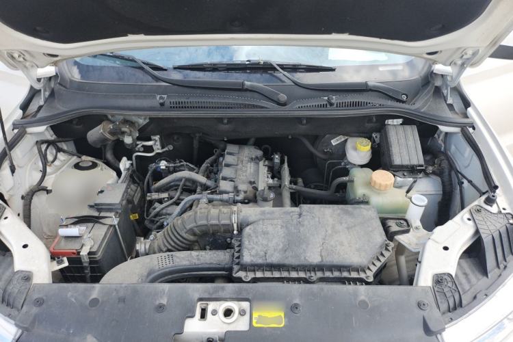 Used Wuling Hongguang 2021 1.5L S Comfort Edition LAR Engine Bay
