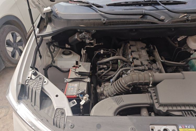 Used Wuling Hongguang 2021 1.5L S Comfort Edition LAR Engine Bay Right