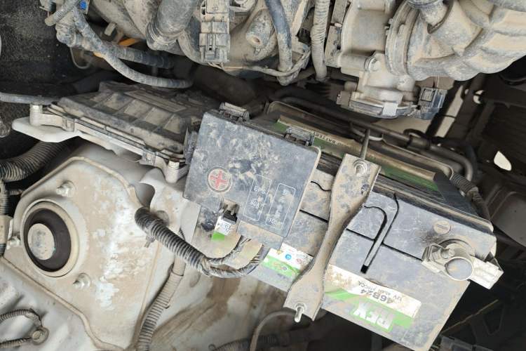 Used Wuling Hongguang 2021 1.5L Facelift S Comfort Version Hydraulic Power Steering LAR Engine Bay Right