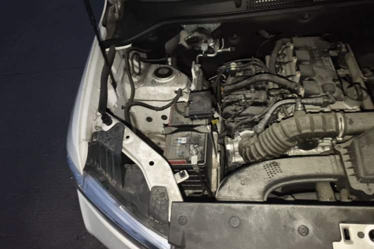 Used Wuling Hongguang 2021 1.5L Facelift S Comfort Version Hydraulic Power Steering LAR Engine Bay Right