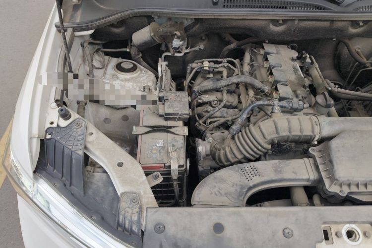 Used Wuling Hongguang 2021 1.5L S Comfort Edition LAR Engine Bay Right