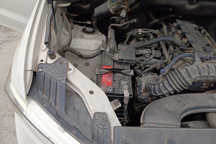 Used Wuling Hongguang 2021 1.5L S Comfort Edition LAR Engine Bay Right