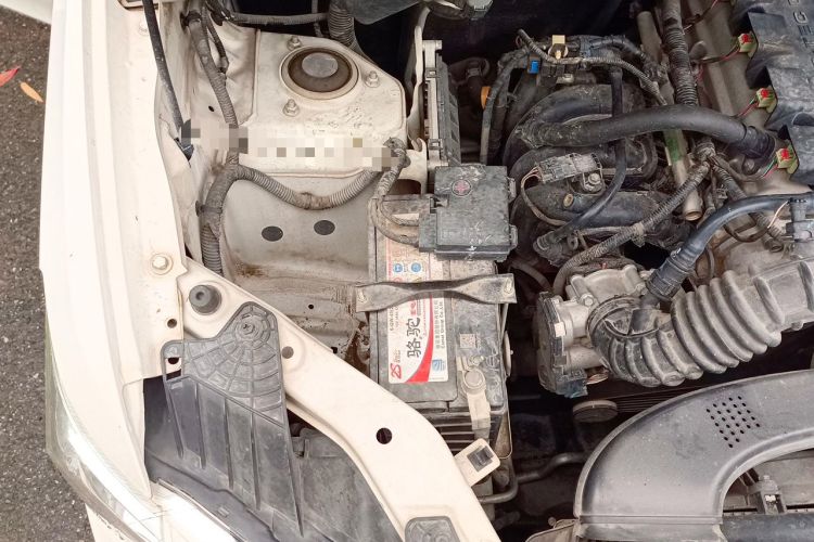 Used Wuling Hongguang 2021 1.5L S Comfort Edition LAR Engine Bay Right