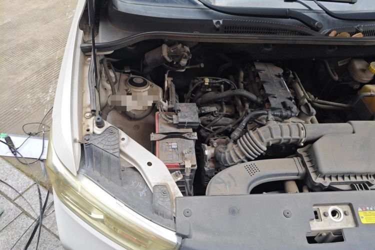 Used Wuling Hongguang 2021 1.5L S Comfort Edition LAR Engine Bay Right
