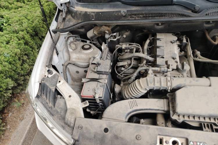 Used Wuling Hongguang 2021 1.5L Facelift S Comfort Version Hydraulic Power Steering LAR Engine Bay Right